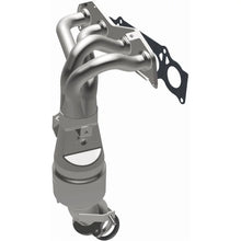 Load image into Gallery viewer, Magnaflow 08-11 Scion xB 2.4L Direct Fit Converter - Side View