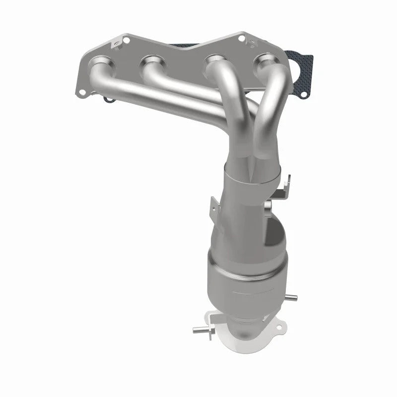 Magnaflow 08-11 Scion xB 2.4L Direct Fit Converter - Installation View