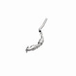 Load image into Gallery viewer, Magnaflow 08-13 Audi A3 2.0L Direct Fit Converter - Back View