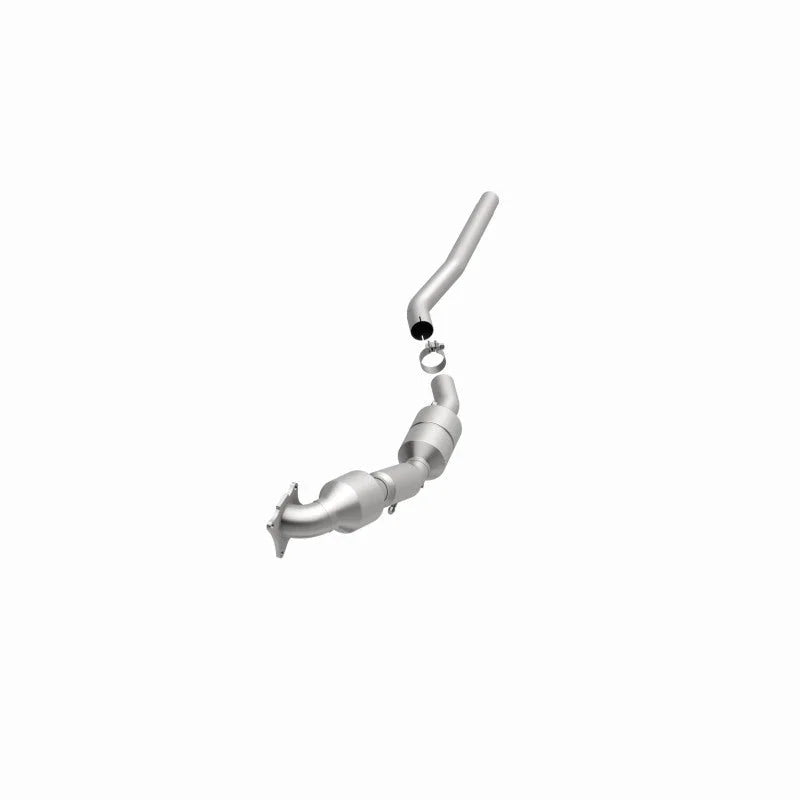 Magnaflow 08-13 Audi A3 2.0L Direct Fit Converter - Back View