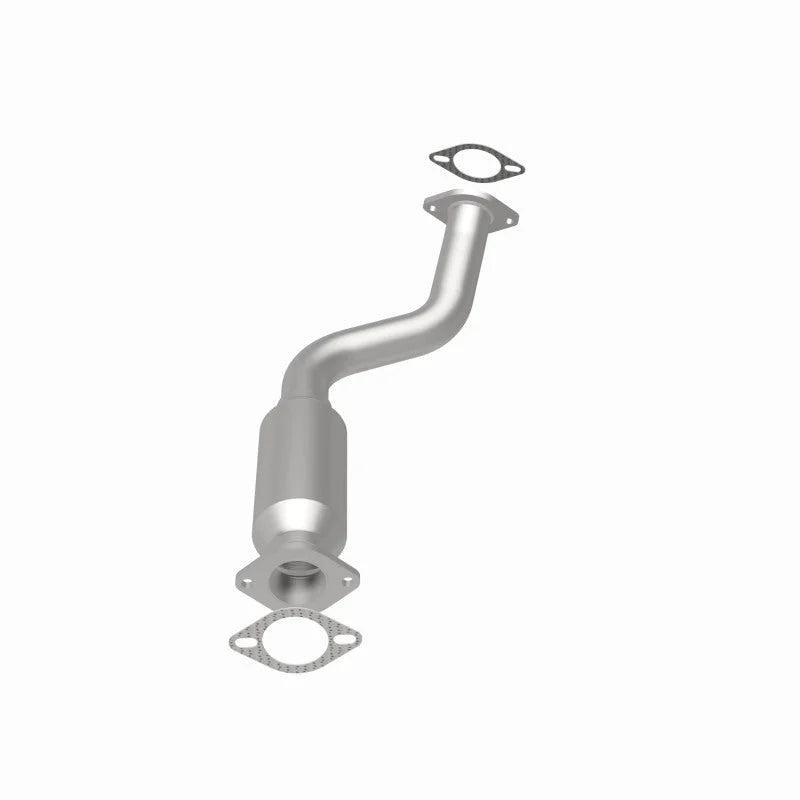 Magnaflow 08-13 Nissan Rogue 2.5L Direct Fit Converter - Side View