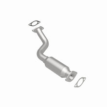 Load image into Gallery viewer, Magnaflow 08-13 Nissan Rogue 2.5L Direct Fit Converter - Back View