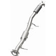Load image into Gallery viewer, Magnaflow 08-13 Volvo C30 2.5L Direct Fit Converter - Back View