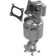 Load image into Gallery viewer, Magnaflow 08-16 Honda Odyssey 3.5L Direct Fit Converter - Main Product View