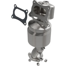 Load image into Gallery viewer, Magnaflow 08-16 Honda Odyssey 3.5L Direct Fit Converter - Main Product View