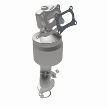 Load image into Gallery viewer, Magnaflow 08-16 Honda Odyssey 3.5L Direct Fit Converter - Back View