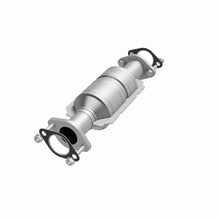 Load image into Gallery viewer, Magnaflow 09-10 Chevrolet Aveo 1.6L Direct Fit Converter - Side View