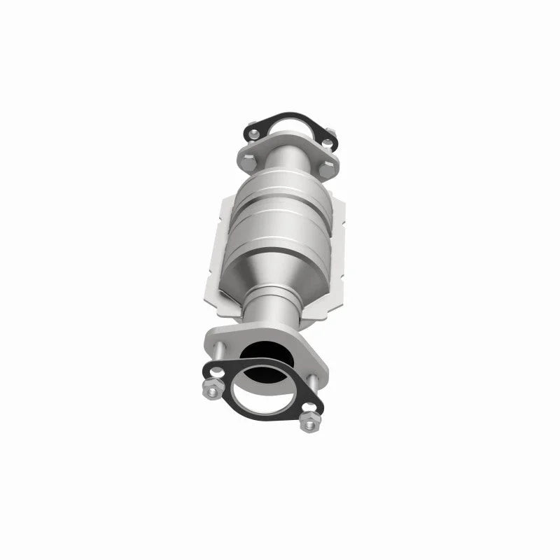 Magnaflow 09-10 Chevrolet Aveo 1.6L Direct Fit Converter - Installation View
