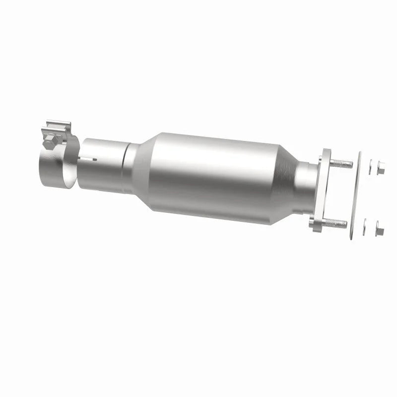 Magnaflow 09-10 Chevrolet Malibu 2.4L Direct Fit Converter - Additional View 7