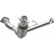 Load image into Gallery viewer, Magnaflow 09-10 Ford F-150 4.6L Direct Fit Converter - Side View