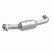 Load image into Gallery viewer, Magnaflow 09-10 Ford F-150 4.6L Direct Fit Converter - Back View