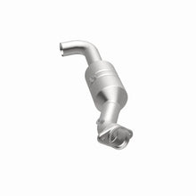 Load image into Gallery viewer, Magnaflow 09-10 Ford F-150 4.6L Direct Fit Converter - Installation View