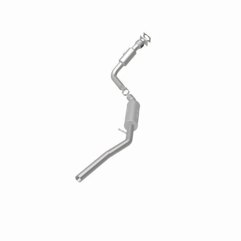 Magnaflow 09-10 Town & Country V6 3.8 OEM Close Coupled Direct Fit Converter - Back View