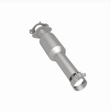 Load image into Gallery viewer, Magnaflow 09-11 Buick Lucerne Rear Underbody 3.9L Direct Fit Catalytic Converter - Side View