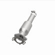 Load image into Gallery viewer, Magnaflow 09-11 Buick Lucerne Rear Underbody 3.9L Direct Fit Catalytic Converter - Back View