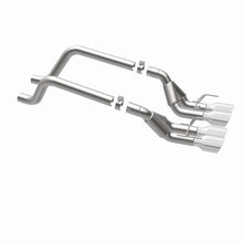 Load image into Gallery viewer, Magnaflow 09-11 Chev Corvette V8 6.2L Comp Series Quad Center Rear Exit SS Cat-Back Perf Exhaust - Additional View 8