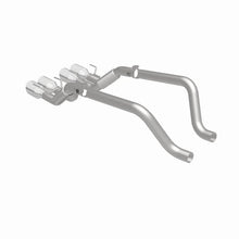 Load image into Gallery viewer, Magnaflow 09-11 Chev Corvette V8 6.2L Comp Series Quad Center Rear Exit SS Cat-Back Perf Exhaust - Additional View 9