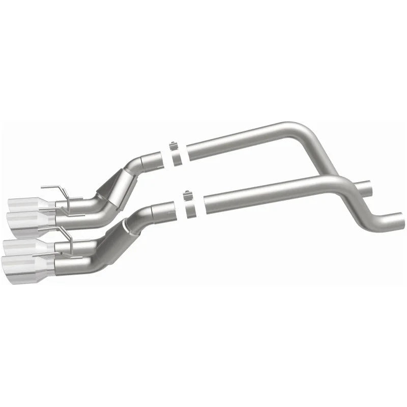 Magnaflow 09-11 Chev Corvette V8 6.2L Comp Series Quad Center Rear Exit SS Cat-Back Perf Exhaust - Additional View 15