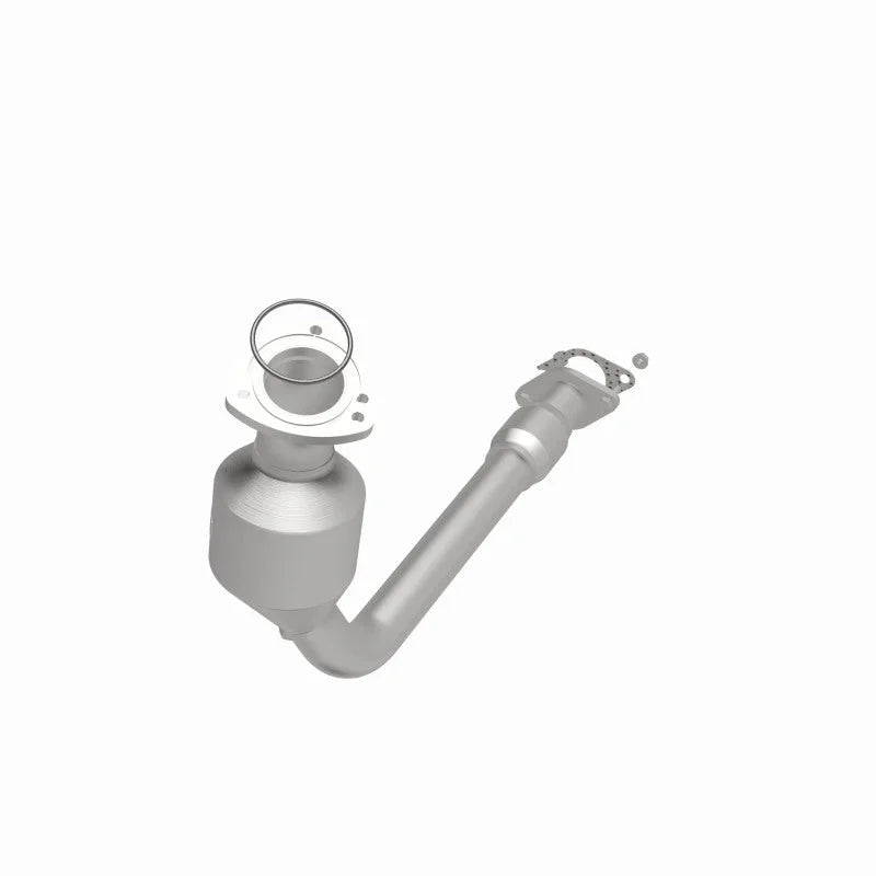 Magnaflow 09-12 Chevrolet Malibu 3.6L Direct Fit Converter - Side View