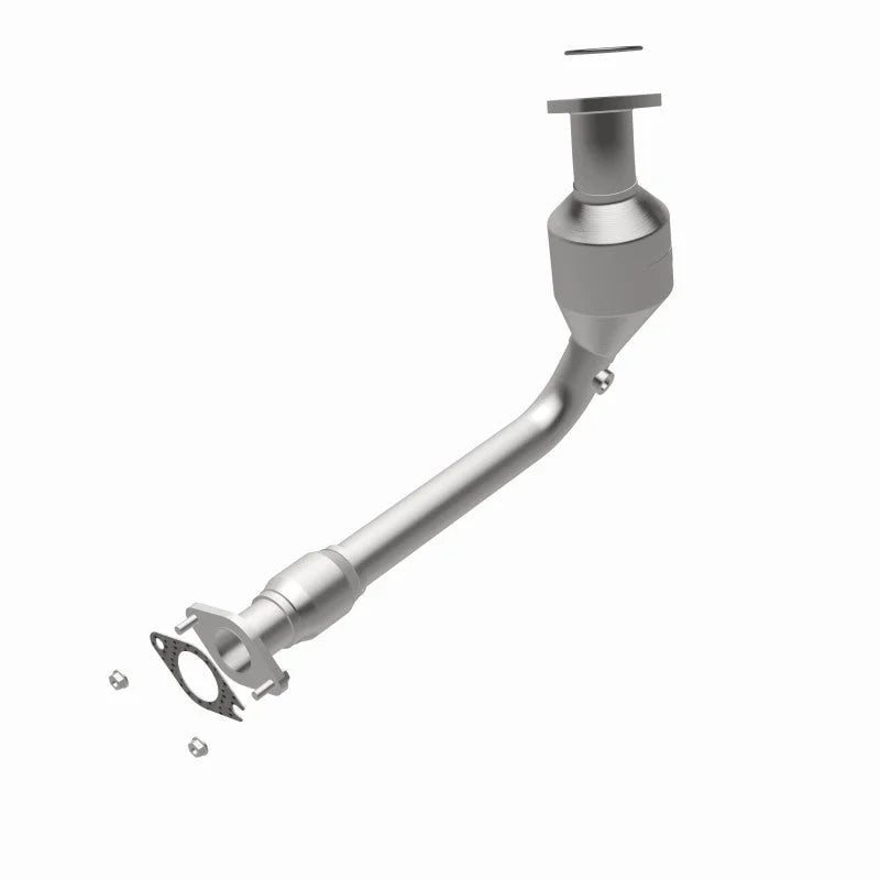 Magnaflow 09-12 Chevrolet Malibu 3.6L Direct Fit Converter - Back View