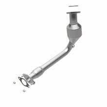 Load image into Gallery viewer, Magnaflow 09-12 Chevrolet Malibu 3.6L Direct Fit Converter - Back View