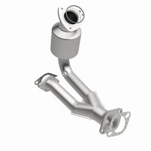 Load image into Gallery viewer, Magnaflow 09-12 Chevrolet Malibu 3.6L Direct Fit Converter - Side View