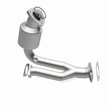 Load image into Gallery viewer, Magnaflow 09-12 Chevrolet Malibu 3.6L Direct Fit Converter - Back View