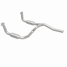 Load image into Gallery viewer, Magnaflow 09-12 Jeep Liberty 3.7L Direct Fit Converter - Back View