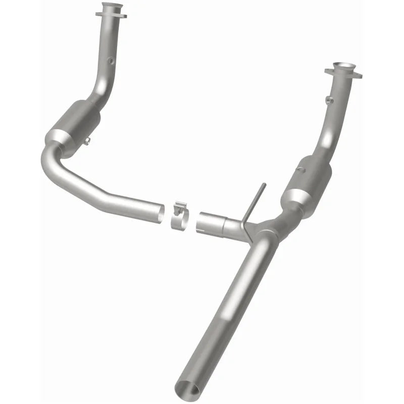 Magnaflow 09-12 Jeep Liberty 3.7L Direct Fit Converter - Additional View 6