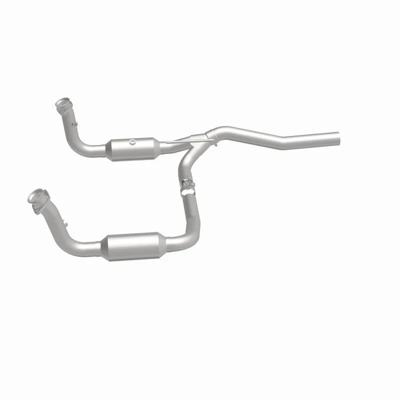 Magnaflow 09-12 Jeep Liberty 3.7L Direct Fit Converter - Additional View 7