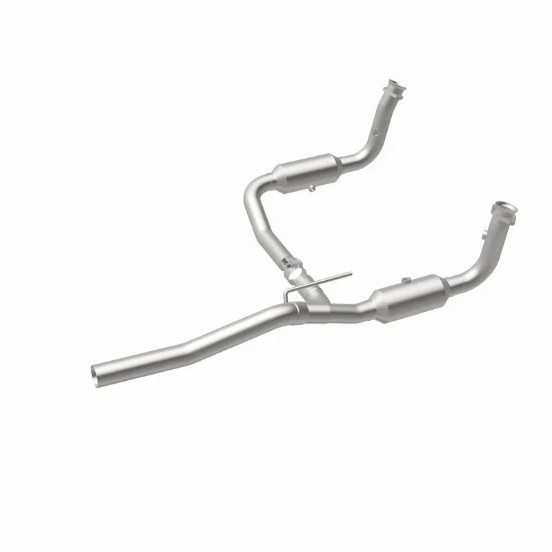 Magnaflow 09-12 Jeep Liberty 3.7L Direct Fit Converter - Additional View 8