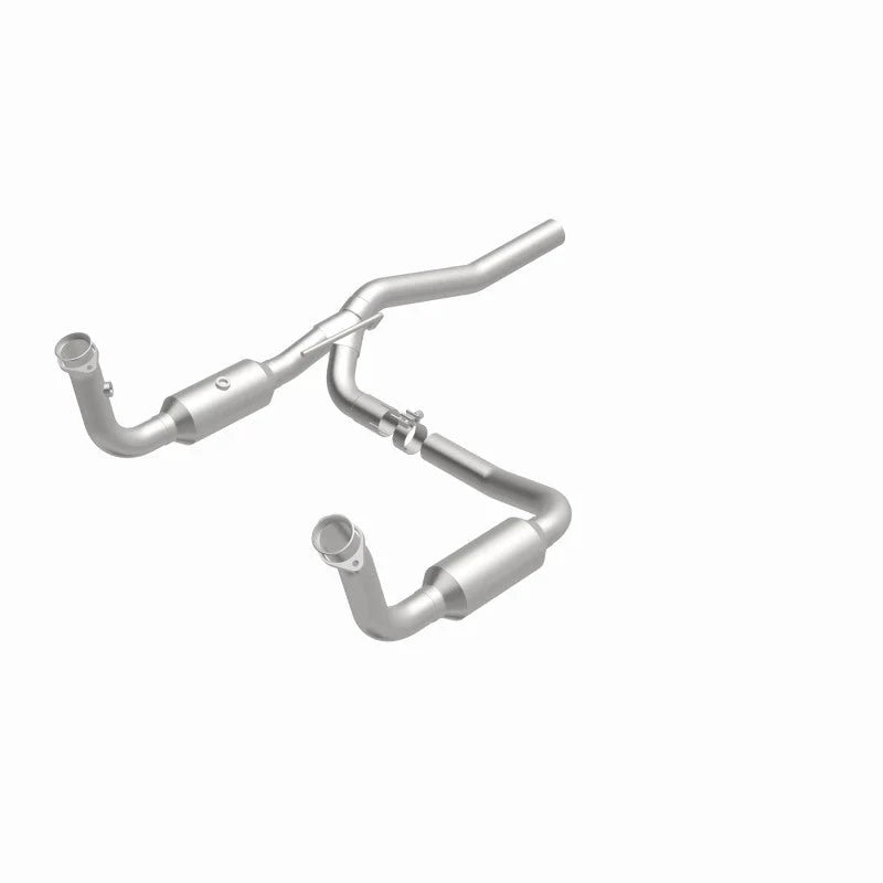 Magnaflow 09-12 Jeep Liberty 3.7L Direct Fit Converter - Additional View 12