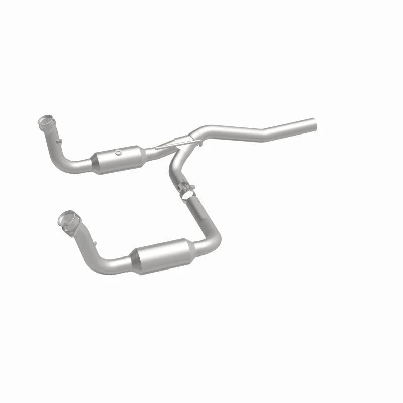 Magnaflow 09-12 Jeep Liberty 3.7L Direct Fit Converter - Additional View 16
