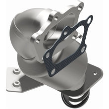 Load image into Gallery viewer, Magnaflow 09-12 Mazda CX-7 2.3L Direct Fit Converter - Side View