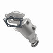 Load image into Gallery viewer, Magnaflow 09-12 Mazda CX-7 2.3L Direct Fit Converter - Back View