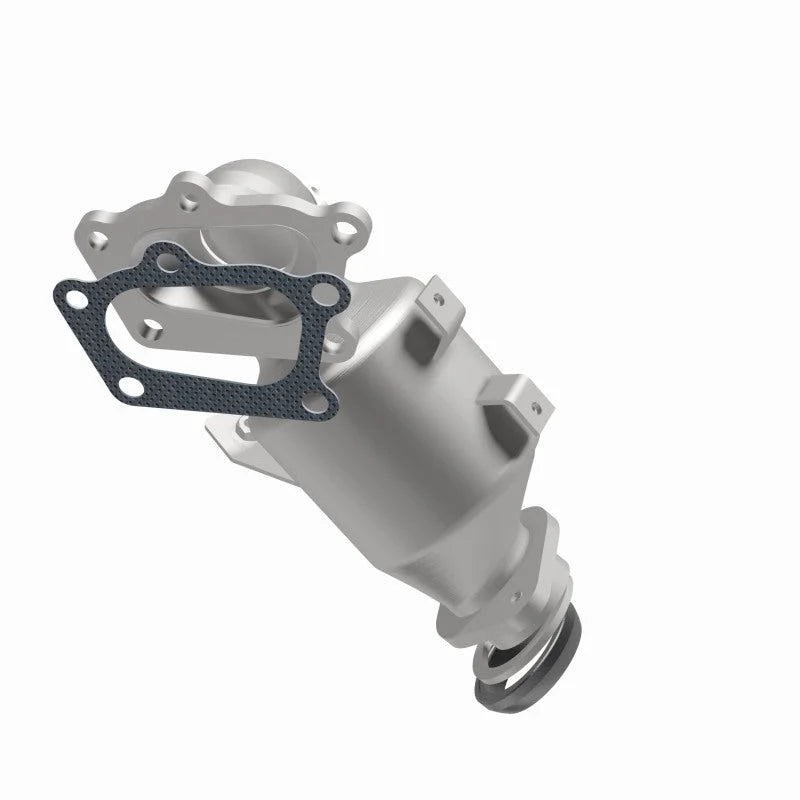 Magnaflow 09-12 Mazda CX-7 2.3L Direct Fit Converter - Back View