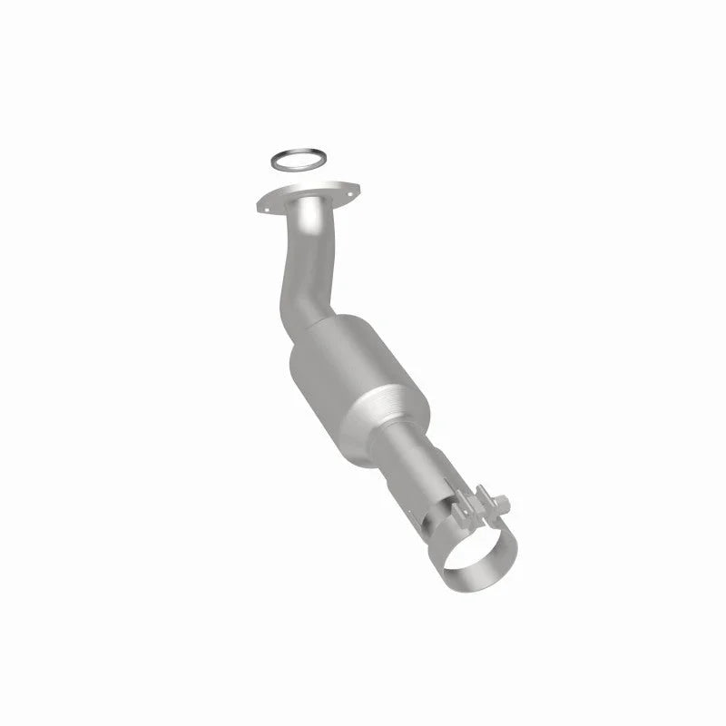 Magnaflow 09-12 Toyota RAV4 2.5L Direct Fit Converter - Side View