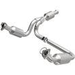 Load image into Gallery viewer, Magnaflow 09-13 Chevrolet Silverado 1500 5.3L Direct Fit Converter - Main Product View