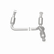 Load image into Gallery viewer, Magnaflow 09-13 Chevrolet Silverado 1500 5.3L Direct Fit Converter - Additional View 5