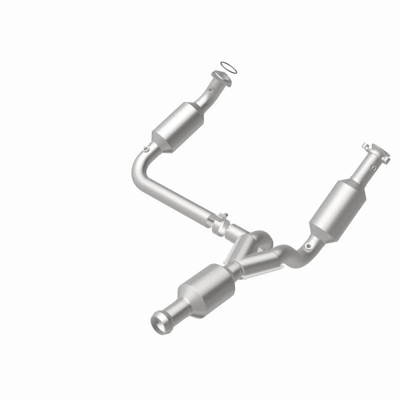 Magnaflow 09-13 Chevrolet Silverado 1500 5.3L Direct Fit Converter - Additional View 14