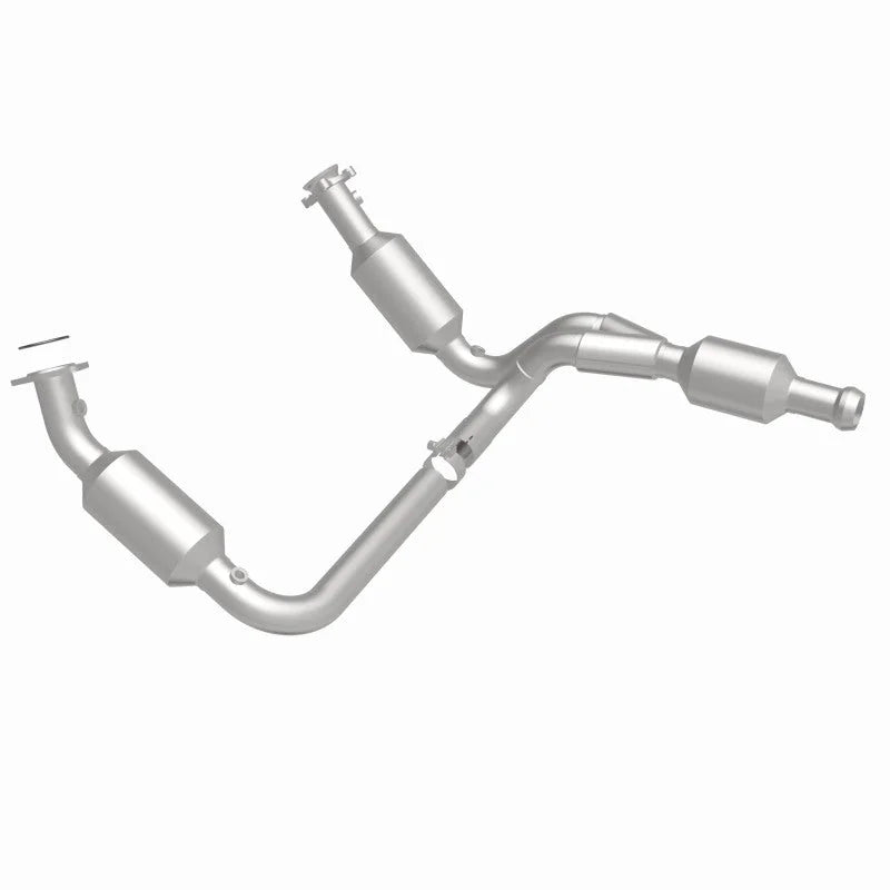 Magnaflow 09-13 Chevrolet Silverado 1500 5.3L Direct Fit Converter - Additional View 15
