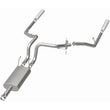 Load image into Gallery viewer, Magnaflow 09-13 Dodge Ram 1500 V6 3.6L Dual Spilt Rear Exit Polished Stainless C/B Perf Exhaust - Additional View 7