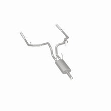 Load image into Gallery viewer, Magnaflow 09-13 Dodge Ram 1500 V6 3.6L Dual Spilt Rear Exit Polished Stainless C/B Perf Exhaust - Additional View 8