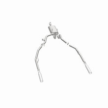 Load image into Gallery viewer, Magnaflow 09-13 Dodge Ram 1500 V6 3.6L Dual Spilt Rear Exit Polished Stainless C/B Perf Exhaust - Additional View 14