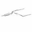 Load image into Gallery viewer, Magnaflow 09-13 Dodge Ram 1500 V6 3.6L Dual Spilt Rear Exit Polished Stainless C/B Perf Exhaust - Additional View 15