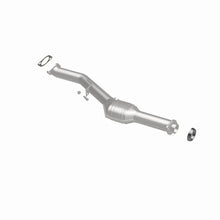 Load image into Gallery viewer, Magnaflow 09-13 Subaru Forester 2.5L Direct Fit Converter - Side View