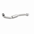 Load image into Gallery viewer, Magnaflow 09-13 Toyota Highlander 2.7L Direct Fit Converter - Back View
