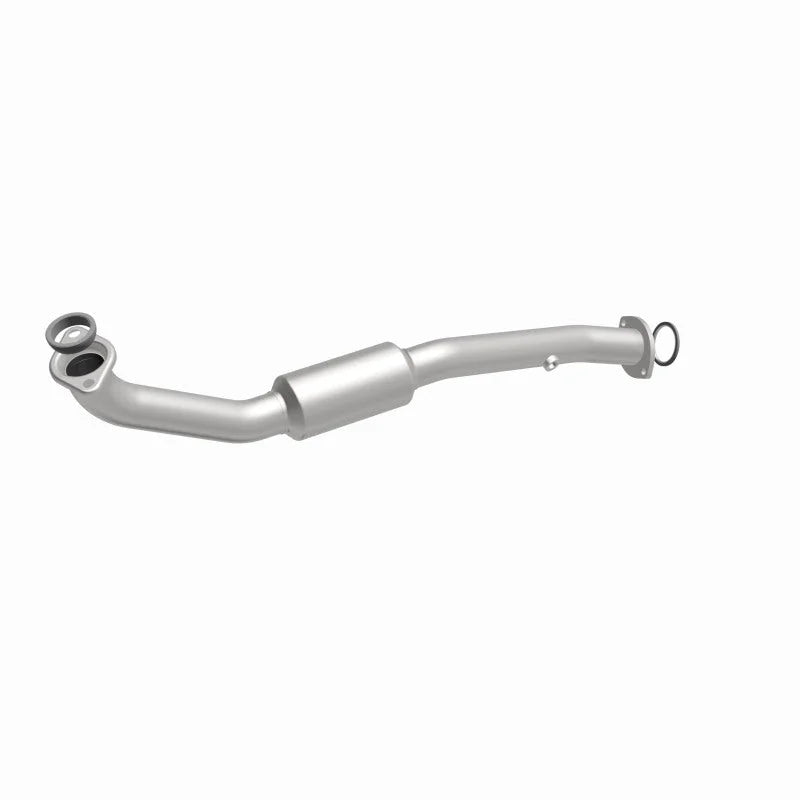 Magnaflow 09-13 Toyota Highlander 2.7L Direct Fit Converter - Back View
