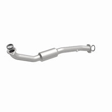 Load image into Gallery viewer, Magnaflow 09-13 Toyota Highlander 2.7L Direct Fit Converter - Back View