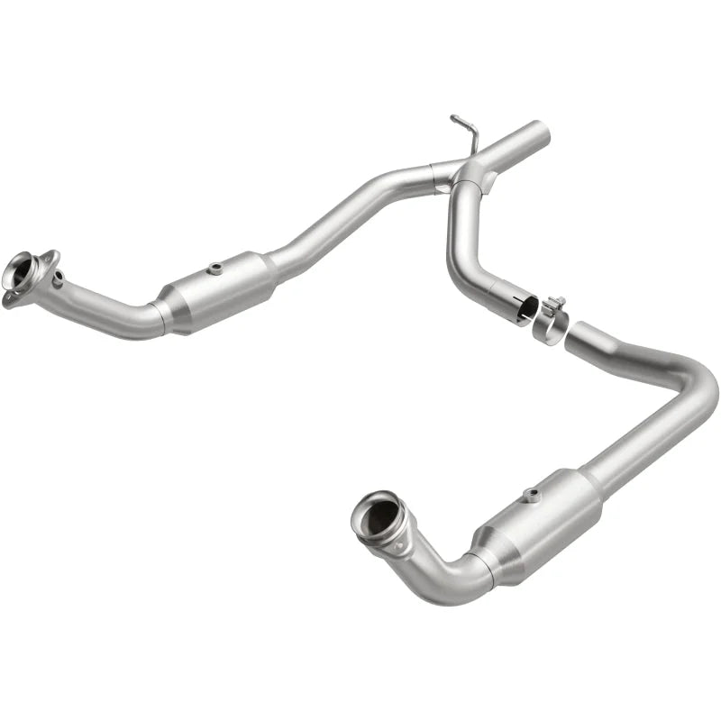 Magnaflow 09-14 Ford E-250 4.6L Direct Fit Converter - Main Product View